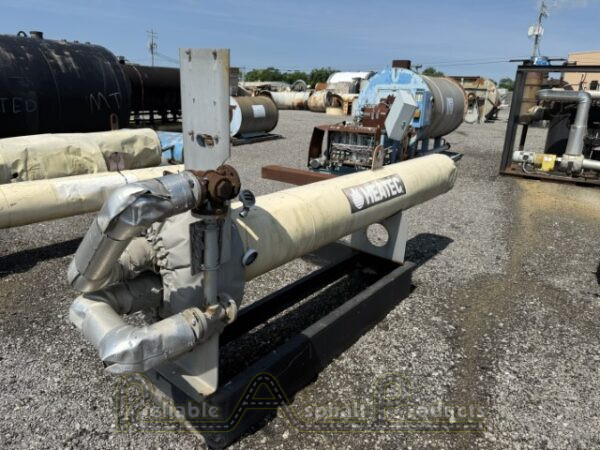 Heatec Preheater RAP-16469 Reliable Asphalt Products