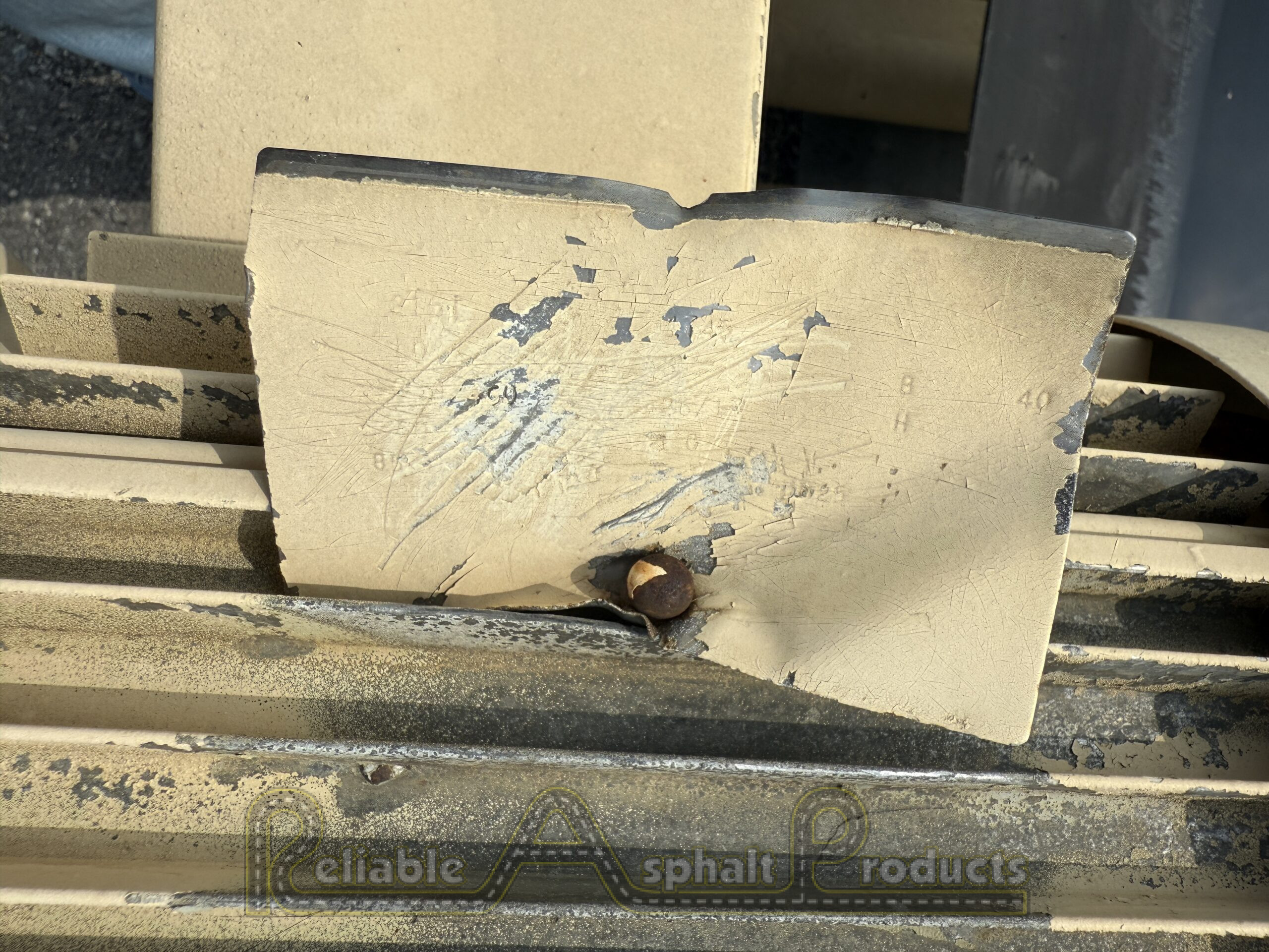 RAP-16907 30in x 32ft Channel Conveyor – Reliable Asphalt Products (3)