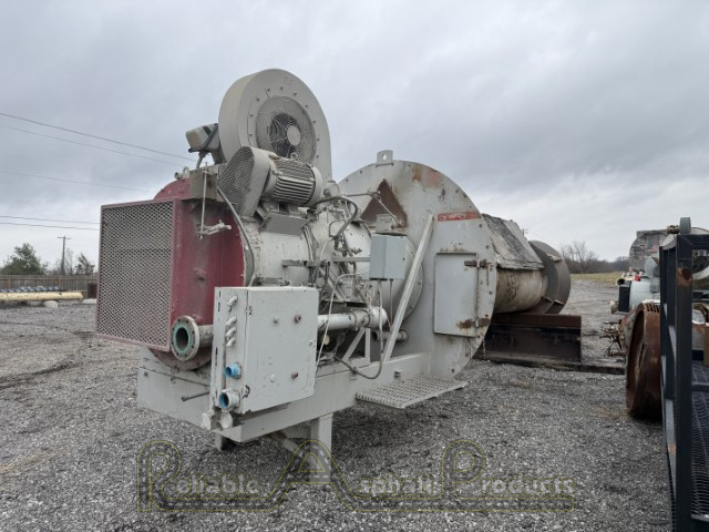 RAP-17019 Gencor UF2-135 LN Burner (12)