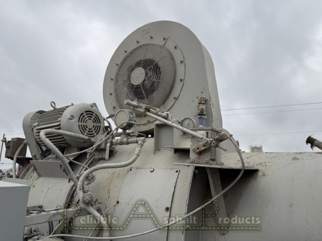 RAP-17019 Gencor UF2-135 LN Burner (13)