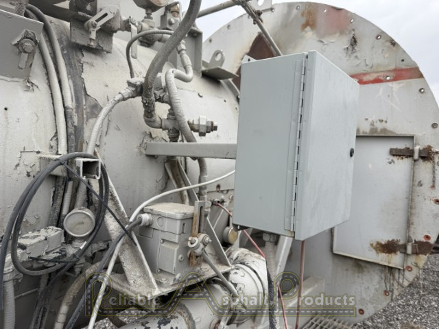 RAP-17019 Gencor UF2-135 LN Burner (15)