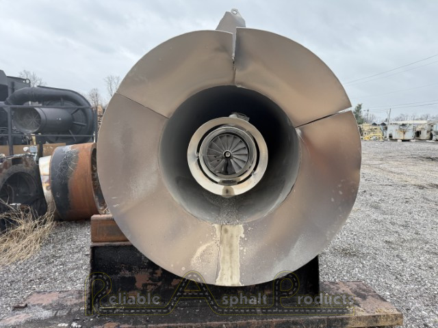 RAP-17019 Gencor UF2-135 LN Burner (5)