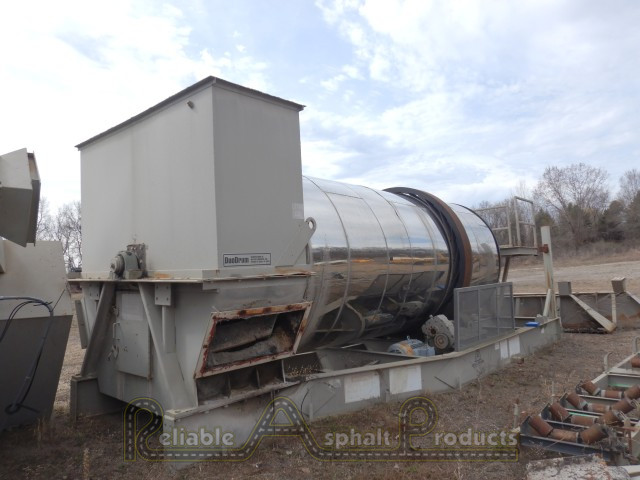RAP-17127 Dillman 400tph Rotary Mixer – Reliable Asphalt Products (12)