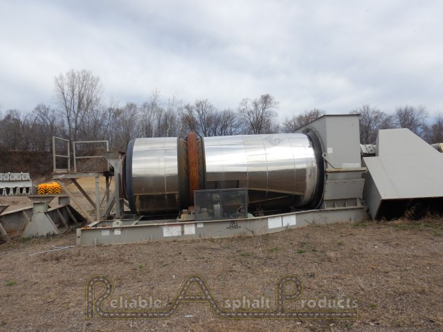 RAP-17127 Dillman 400tph Rotary Mixer – Reliable Asphalt Products (4)