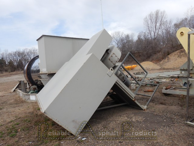 RAP-17127 Dillman 400tph Rotary Mixer – Reliable Asphalt Products (9)