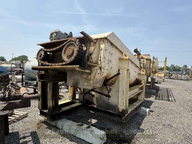 RAP-15815 Astec Single Shaft Coater Pugmill – Reliable Asphalt Products (10)