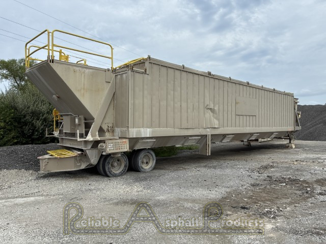 RAP-16997 Dillman RA 100kCFM Port Baghouse (1)