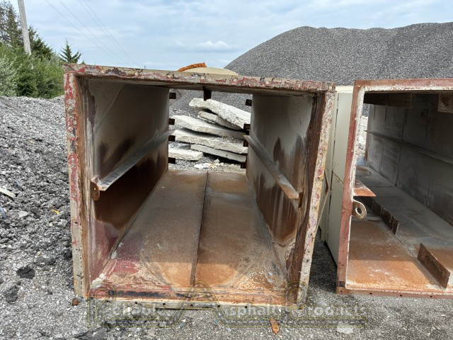 RAP-16997 Dillman RA 100kCFM Port Baghouse (2)