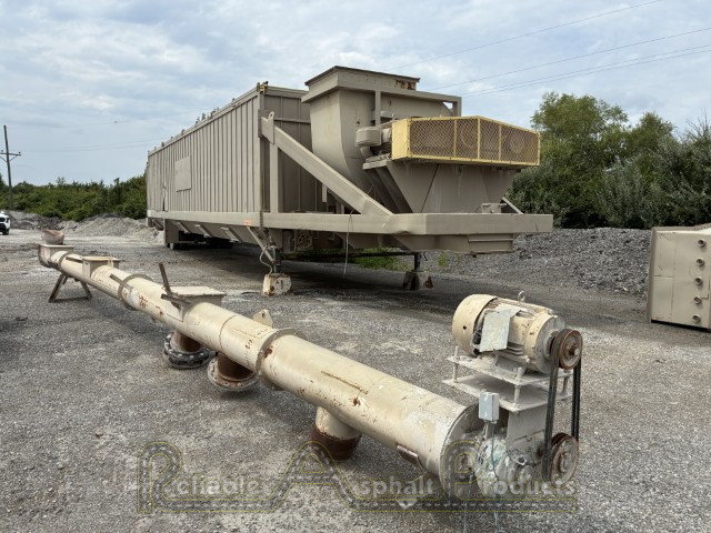 RAP-16997 Dillman RA 100kCFM Port Baghouse (6)