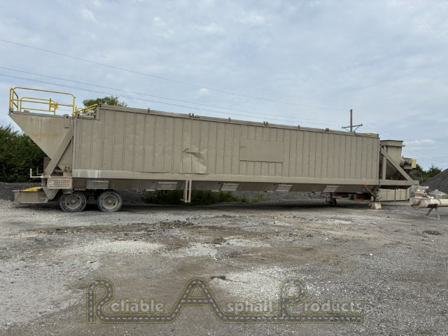 RAP-16997 Dillman RA 100kCFM Port Baghouse (7)