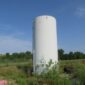 Meeker Vertical Waste Oil Tank