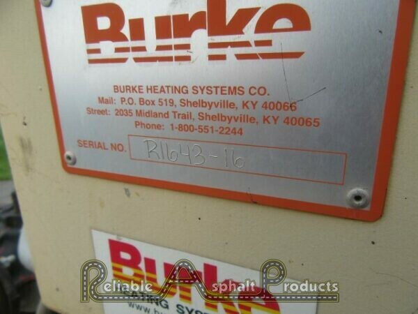 Burke 3” AC Pump Meter Skid