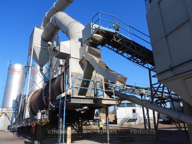 RAP-16973 Gencor UD400 CF Drum Reliable Asphalt Products (6)