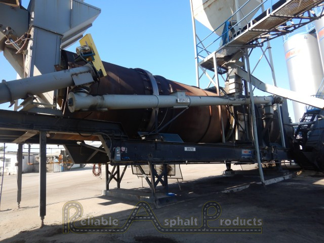 RAP-16973 Gencor UD400 CF Drum Reliable Asphalt Products (8)