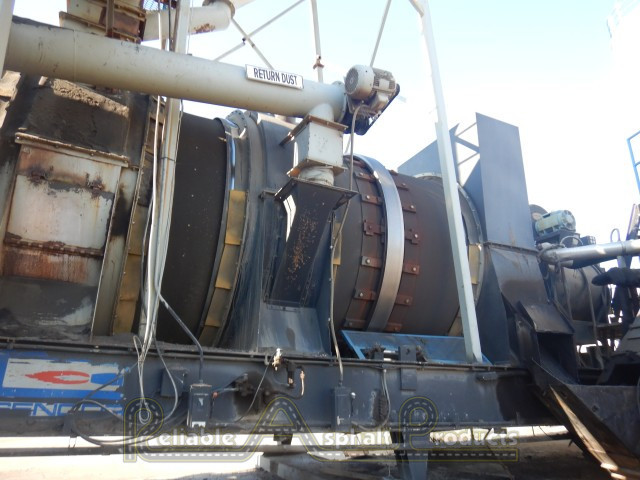 RAP-16973 Gencor UD400 CF Drum Reliable Asphalt Products (9)