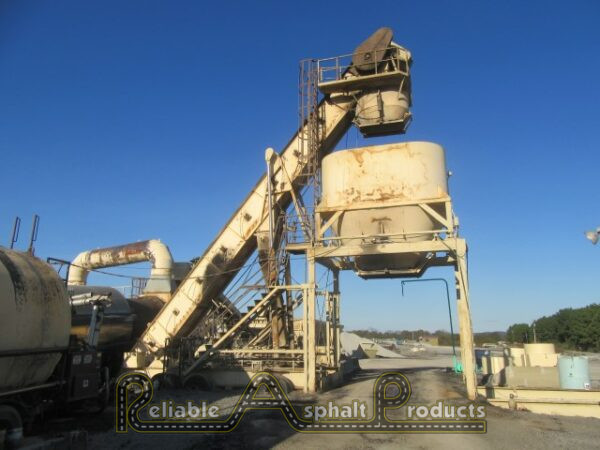 Astec Portable Double Barrel Plant