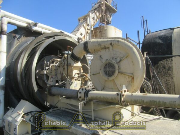 Astec Portable Double Barrel Plant