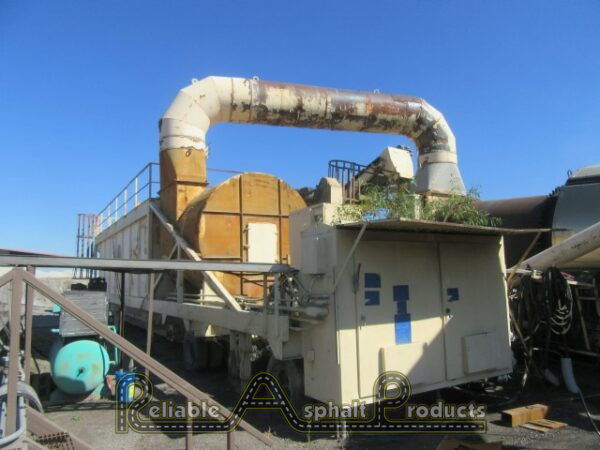 Astec Portable Double Barrel Plant