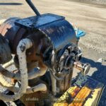 Burke 3inch AC Meter Pump Skid Reliable Asphalt Products (4)