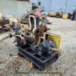 Burke 3inch AC Meter Pump Skid Reliable Asphalt Products (9)