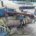 CMI STD-400 CF Drum Plant Reliable Asphalt Products (1)