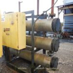 Burke 135kw Electric Preheater Reliable Asphalt Products (4)