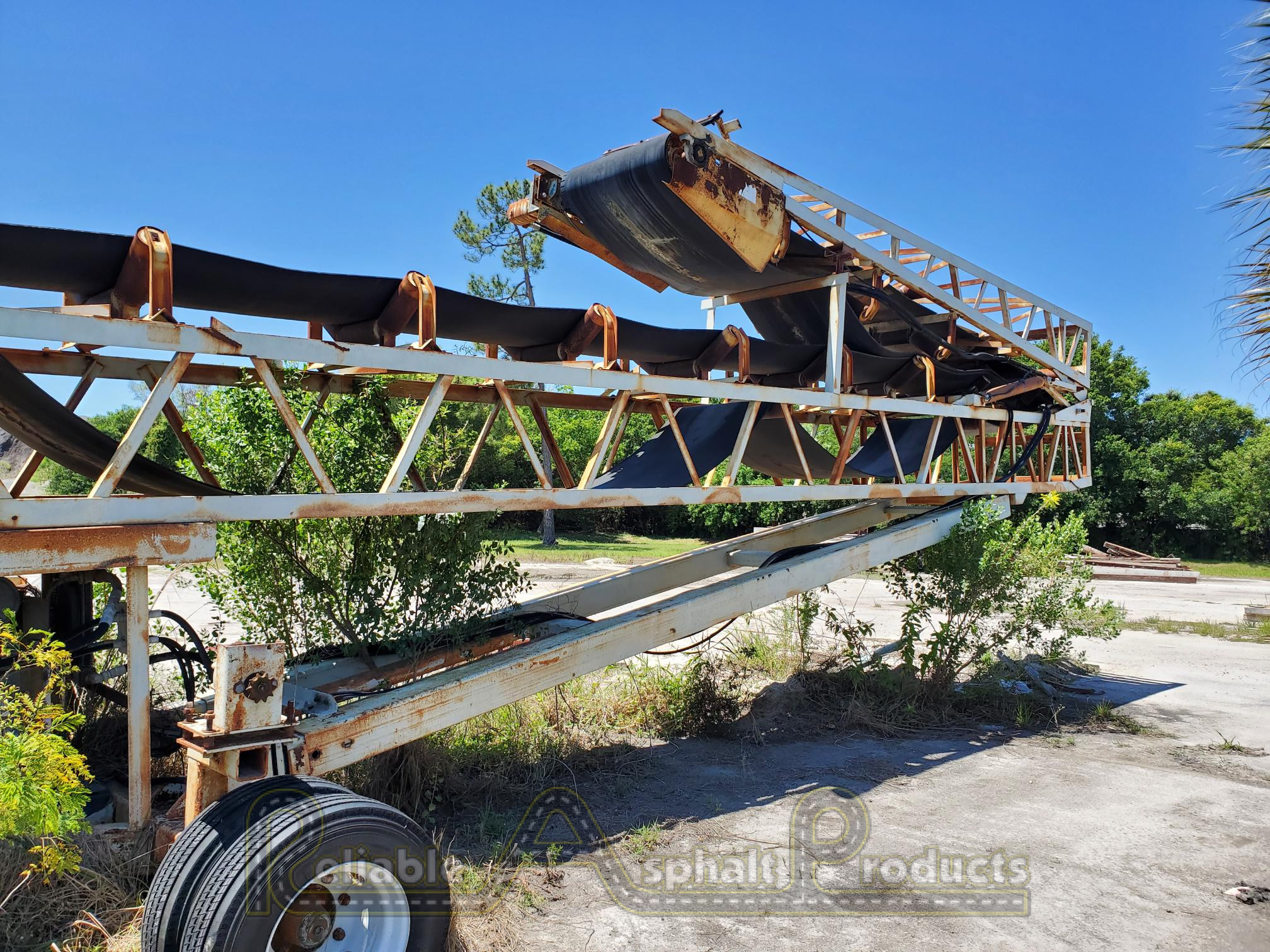 stacking conveyors for sale