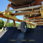 Portable Radial Stacking Conveyor Reliable Asphalt Products (7)