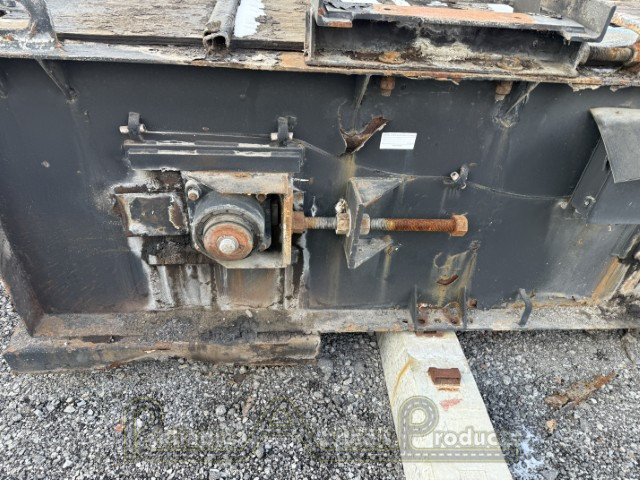 Gencor 600tph Transfer Slat -Reliable Asphalt Products (2)