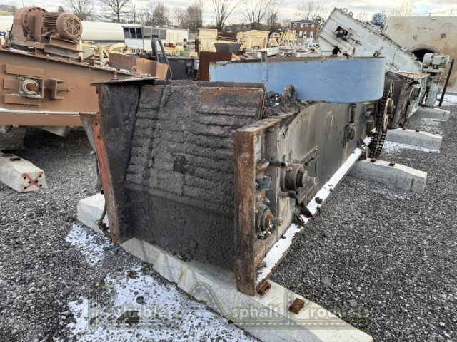 Gencor 600tph Transfer Slat -Reliable Asphalt Products (4)