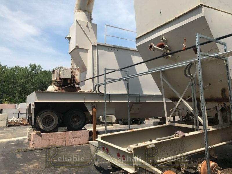 CMI Drying Plant RAP-16628