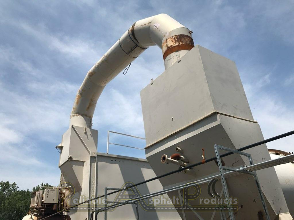 CMI Drying Plant RAP-16628