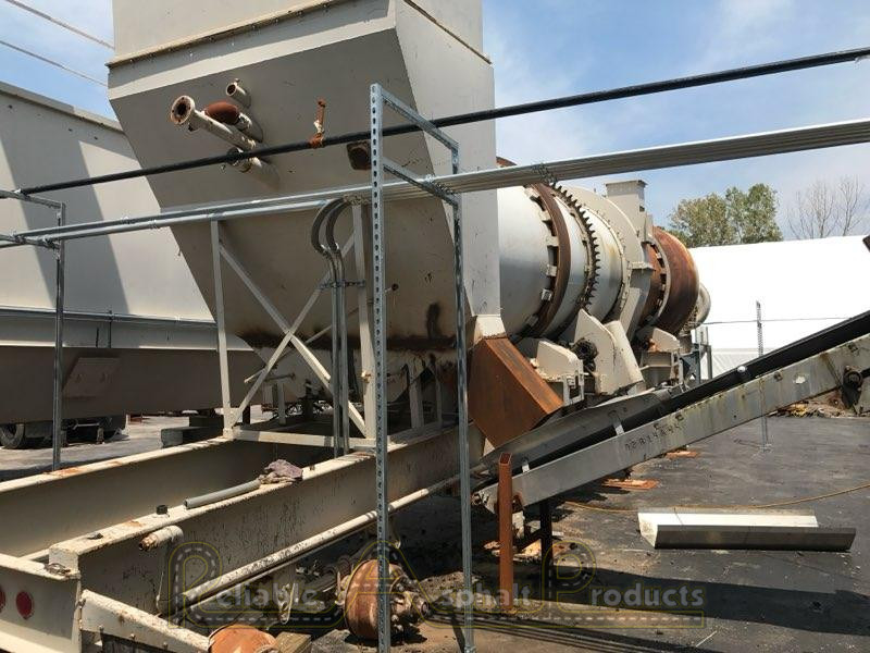 CMI Drying Plant RAP-16628