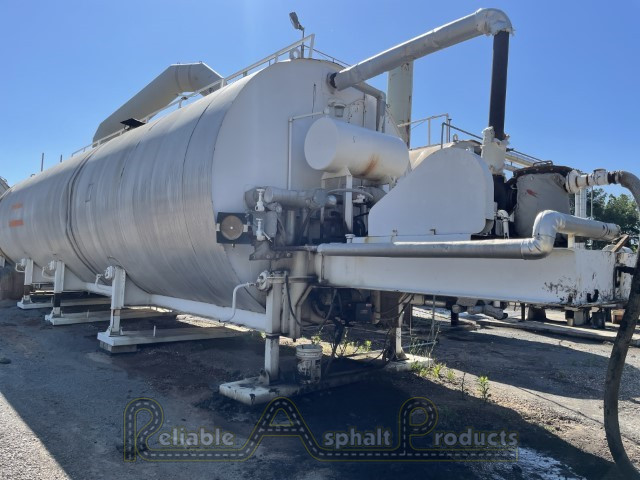 30,000 Gallon Direct Fired AC Tank RAP-16630