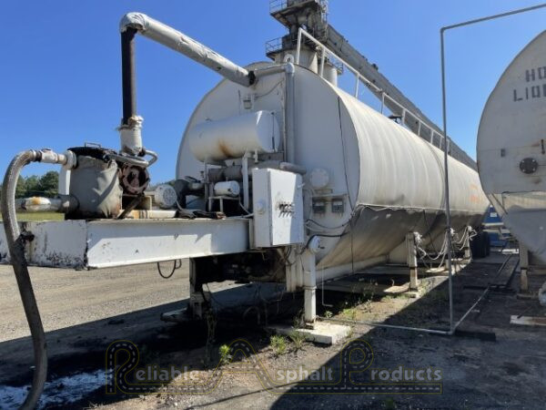 30,000 Gallon Direct Fired AC Tank RAP-16630