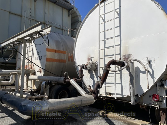 30,000 Gallon Direct Fired AC Tank RAP-16630