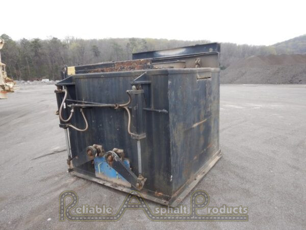 Astec Stationary 200 Ton Silo RAP-16617