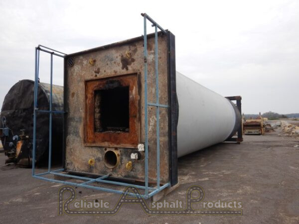 Astec Stationary 200 Ton Silo RAP-16617