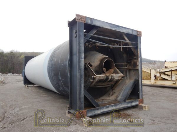 Astec Stationary 200 Ton Silo RAP-16617