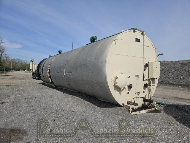 RAP-16461 Two Stansteel 30k Gal AC Tanks - Reliable Asphalt Products