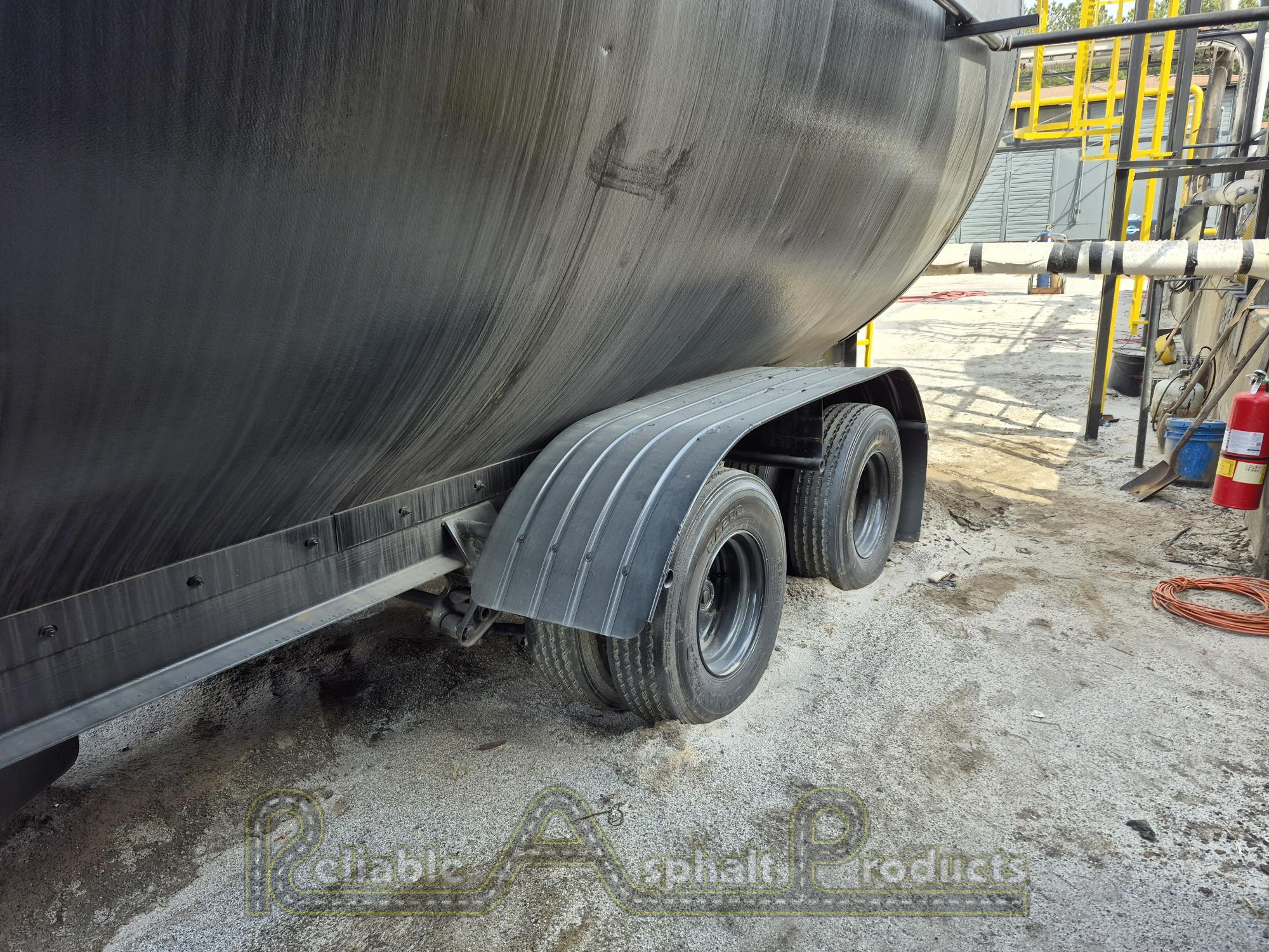 RAP-16717 Burke 30k Gal Portable AC Tank – Reliable Asphalt Products (7)