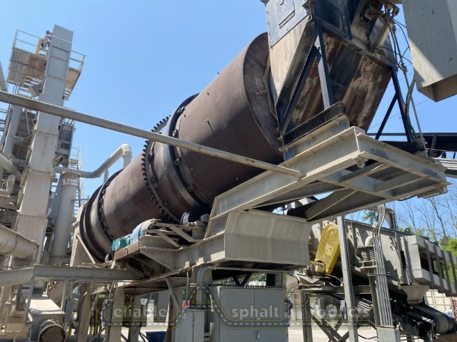 Cedarapids 2-ton Batch Plant – Reliable Asphalt Products (2)