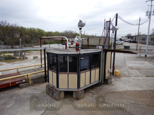 RAP-16809 Almix Control House | Reliable Asphalt Products