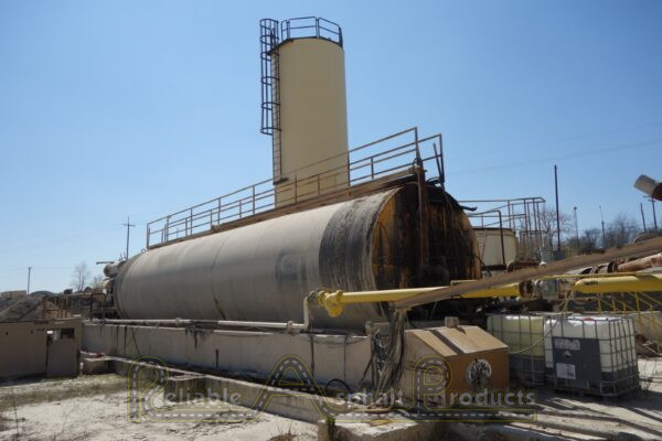 CEI 30k Gal AC Tank with Heater - RAP-16839