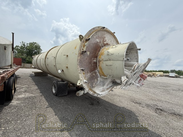 Nominal 850BBL Dust Silo – RAP-16840 (21)