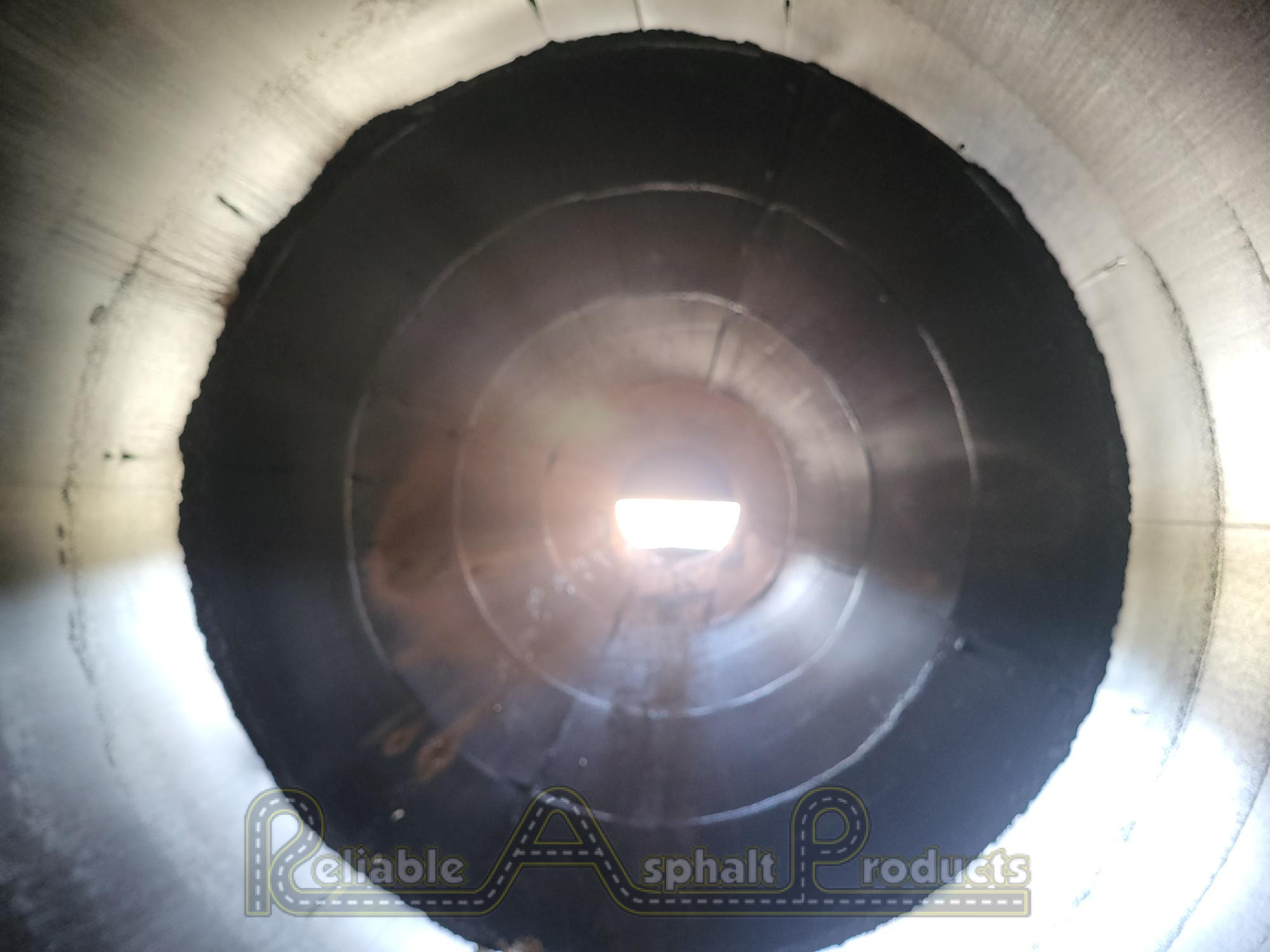 RAP-16844 Herman Grant 200-ton Silo – Reliable Asphalt Products (6)