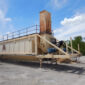 RAP-16869 Astec Portable 67k CFM Pulsejet Baghouse