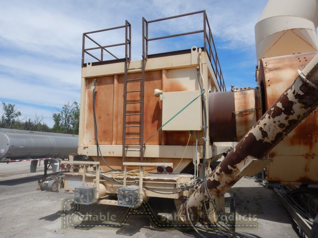RAP-16869 Astec Portable 67k CFM Pulsejet Baghouse (14)