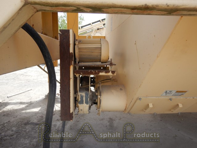 RAP-16869 Astec Portable 67k CFM Pulsejet Baghouse (8)