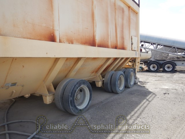 RAP-16869 Astec Portable 67k CFM Pulsejet Baghouse (9)